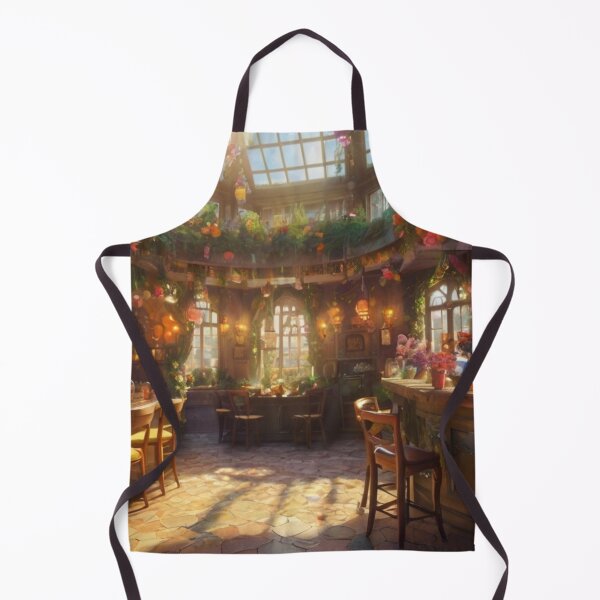 Item preview, Enchanted Blossom Bistro designed and sold by BlareBlare.