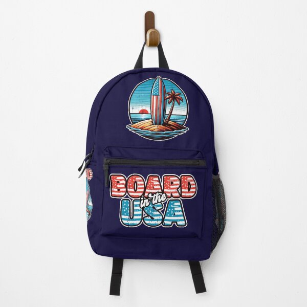 Item preview, Board in the USA Patriotic Summer Surfboard designed and sold by CRHPOD20.