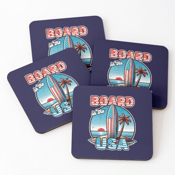 Item preview, Board in the USA Patriotic Summer Surfboard designed and sold by CRHPOD20.
