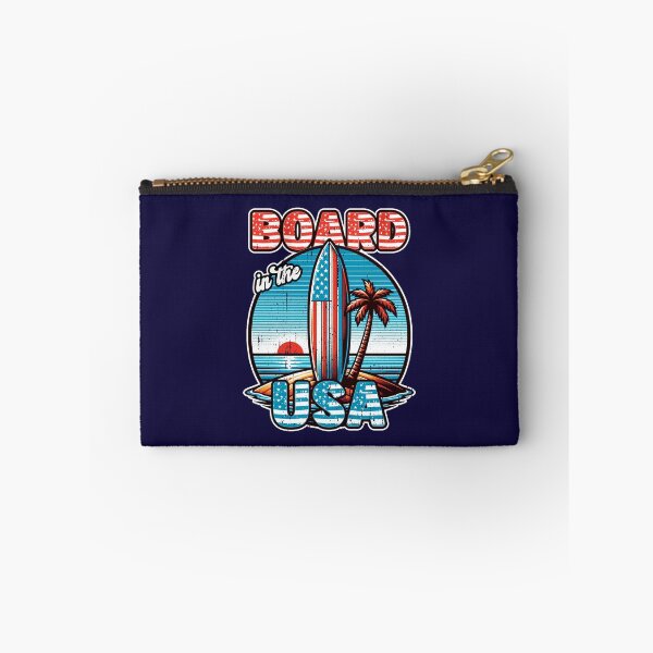 Item preview, Board in the USA Patriotic Summer Surfboard designed and sold by CRHPOD20.