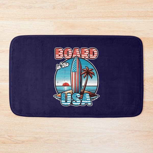 Item preview, Board in the USA Patriotic Summer Surfboard designed and sold by CRHPOD20.