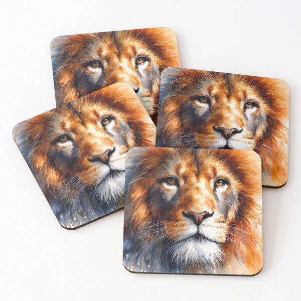 Item preview, Lion 8 designed and sold by ChrisButler.