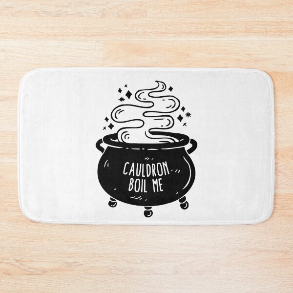 Item preview, Cauldron boil me - ACOTAR designed and sold by Neadoodles.