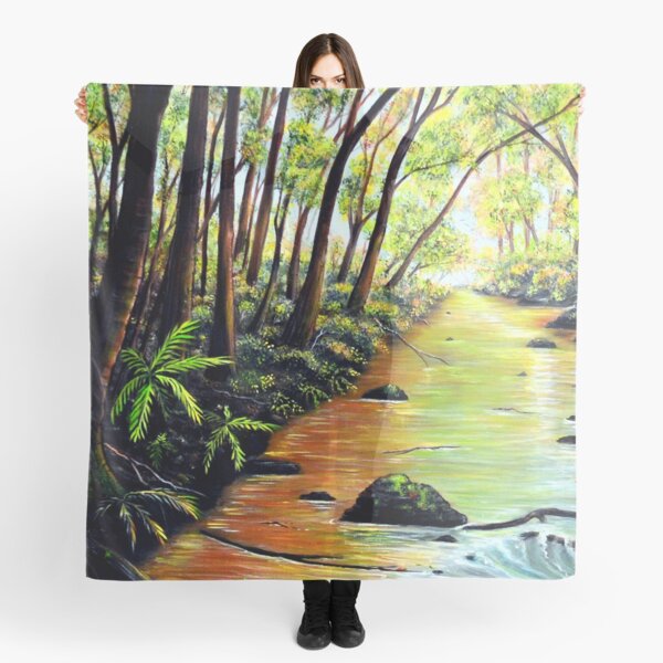 Item preview, Australian Stream designed and sold by Linda Callaghan.