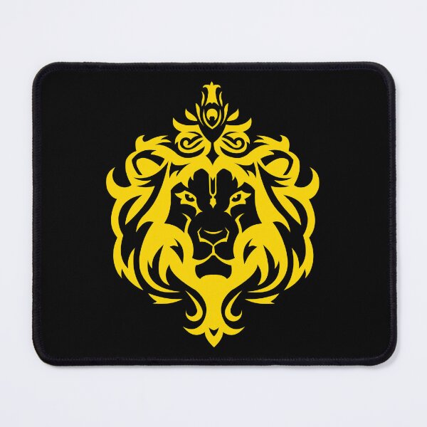 Item preview, Krishna Narasimha for Protection designed and sold by CowCanvas.