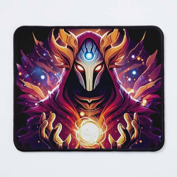 Item preview, A Mystic Magician sticker designed and sold by creativekrish.