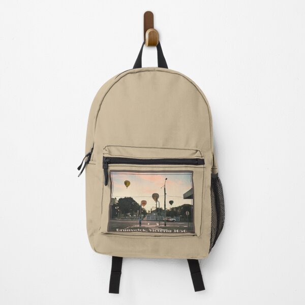 Item preview, Brunswick - photo with Hot Air Balloons designed and sold by Yankee Doodle Gandy.