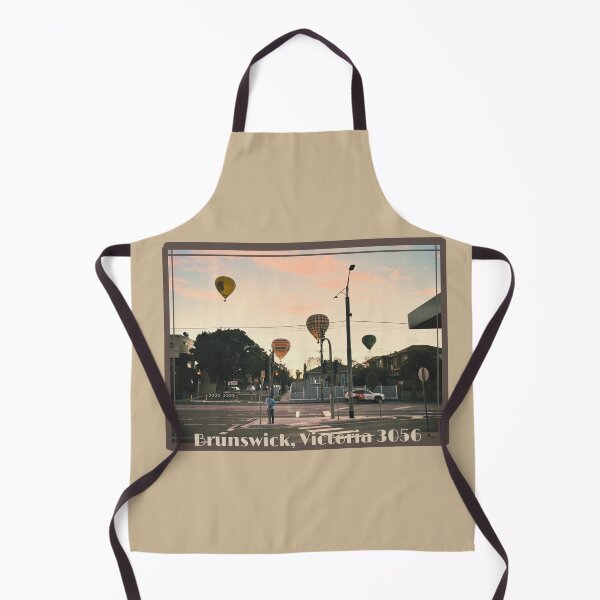 Item preview, Brunswick - photo with Hot Air Balloons designed and sold by Yankee Doodle Gandy.