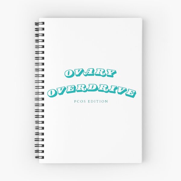 Item preview, PCOS Ovary Overdrive designed and sold by Lemon's Corner.
