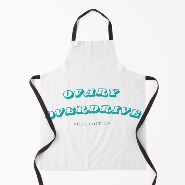 Item preview, PCOS Ovary Overdrive designed and sold by Lemon's Corner.