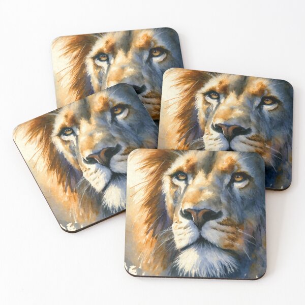 Item preview, Lion 9 designed and sold by ChrisButler.