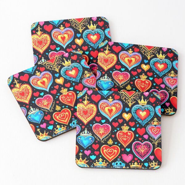 Item preview, Royal Hearts designed and sold by Kingcls.