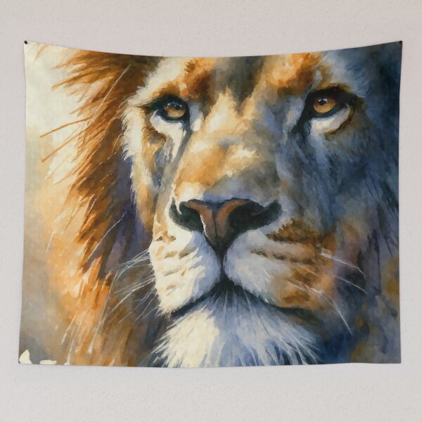 Item preview, Lion 9 designed and sold by ChrisButler.