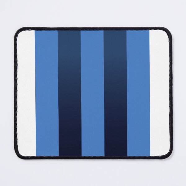 Item preview, Coventry City Home 1998 Sky Blue, Navy, Whites Stripes designed and sold by Sporting Colour.