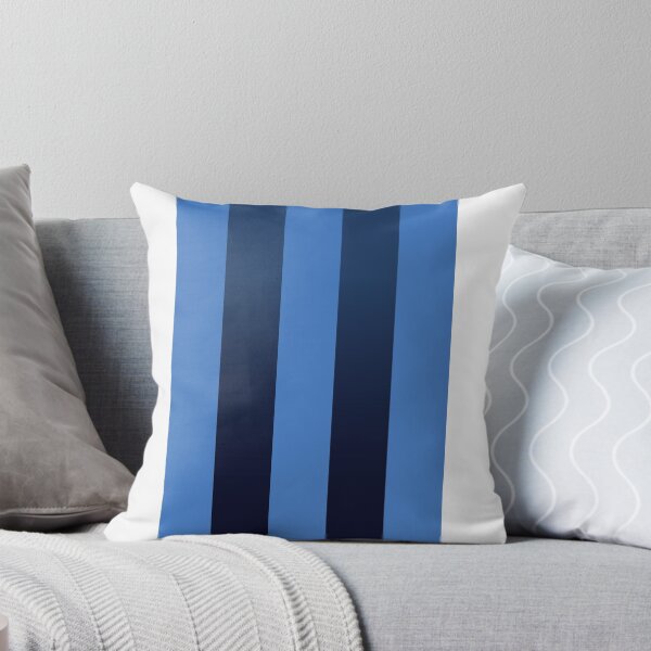 Item preview, Coventry City Home 1998 Sky Blue, Navy, Whites Stripes designed and sold by Sporting Colour.