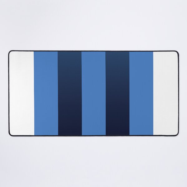 Item preview, Coventry City Home 1998 Sky Blue, Navy, Whites Stripes designed and sold by Sporting Colour.