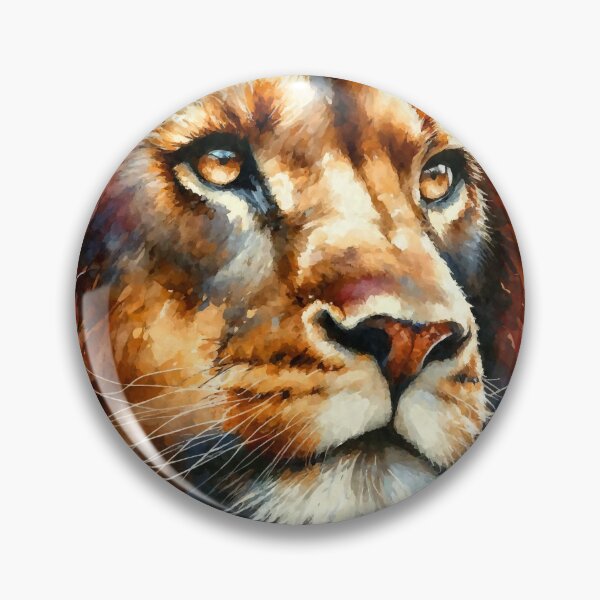 Item preview, Lion 10 designed and sold by ChrisButler.