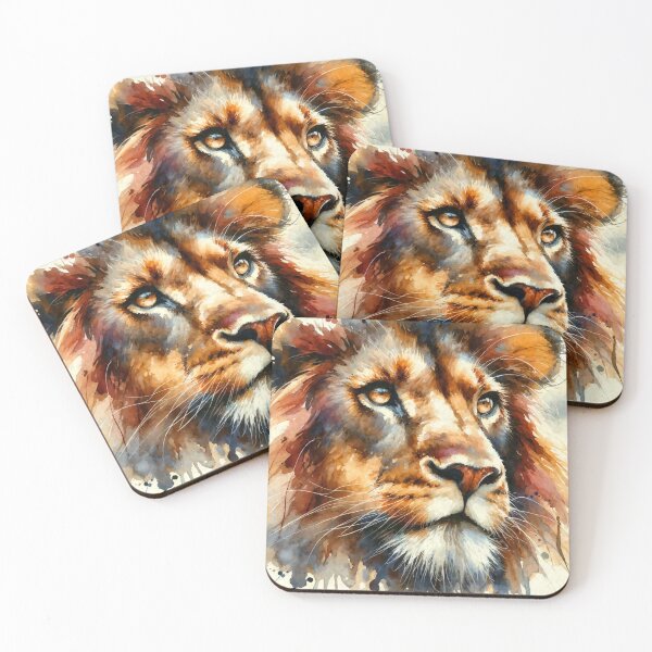 Item preview, Lion 10 designed and sold by ChrisButler.