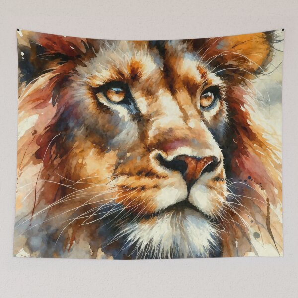 Item preview, Lion 10 designed and sold by ChrisButler.