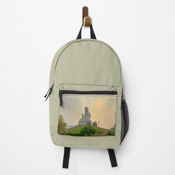 Item preview, Big Buddha of Chiang Rai designed and sold by Alisonchambers2.
