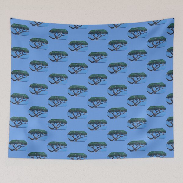 Item preview, Enduring Acacia tree designed and sold by annenambiro.