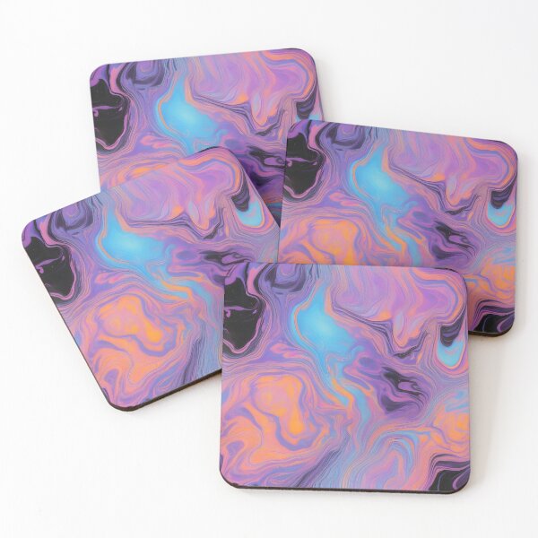Item preview, Blacklight Marble designed and sold by JacqMC32.