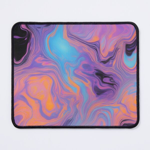 Item preview, Blacklight Marble designed and sold by JacqMC32.
