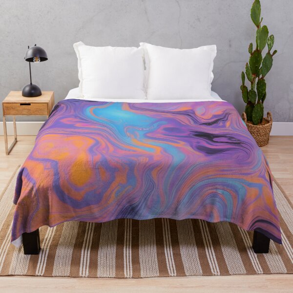 Item preview, Blacklight Marble designed and sold by JacqMC32.