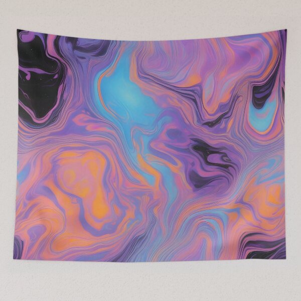 Item preview, Blacklight Marble designed and sold by JacqMC32.