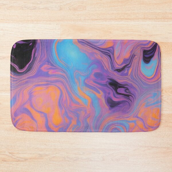 Item preview, Blacklight Marble designed and sold by JacqMC32.
