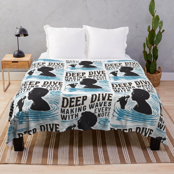 Item preview, DEEP DIVE: Uniting Hearts with the Rhythm of Dreams designed and sold by SplashTastic.