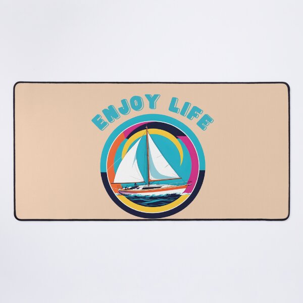 Item preview, Sail away, Colorful Summer designed and sold by Prints and Lifestyle.
