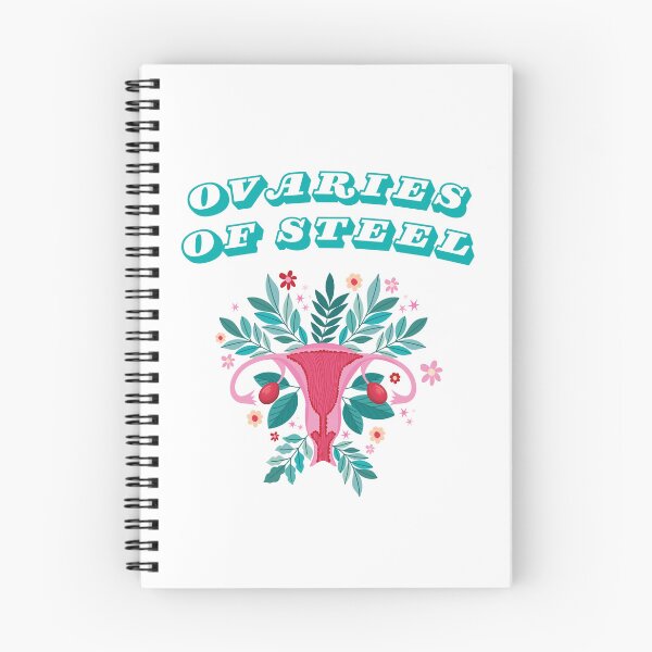 Item preview, PCOS Ovaries of Steel designed and sold by Lemon's Corner.