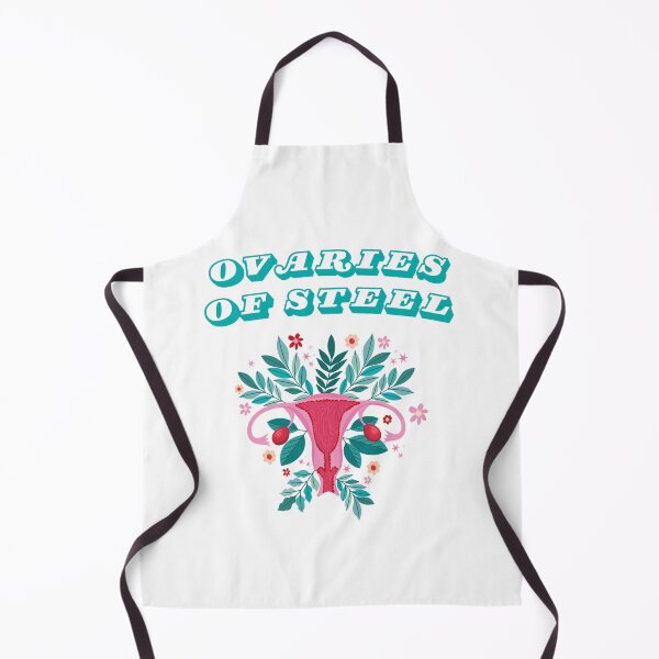 Item preview, PCOS Ovaries of Steel designed and sold by Lemon's Corner.