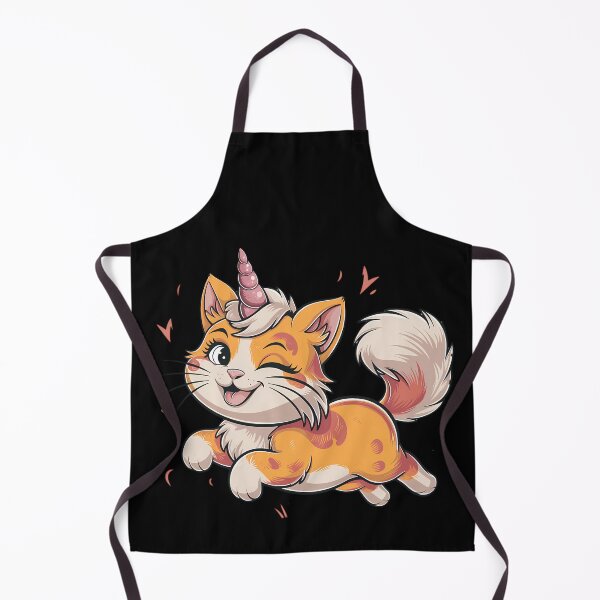 Item preview, Unicorn Cat Shirt designed and sold by PeelZinc.