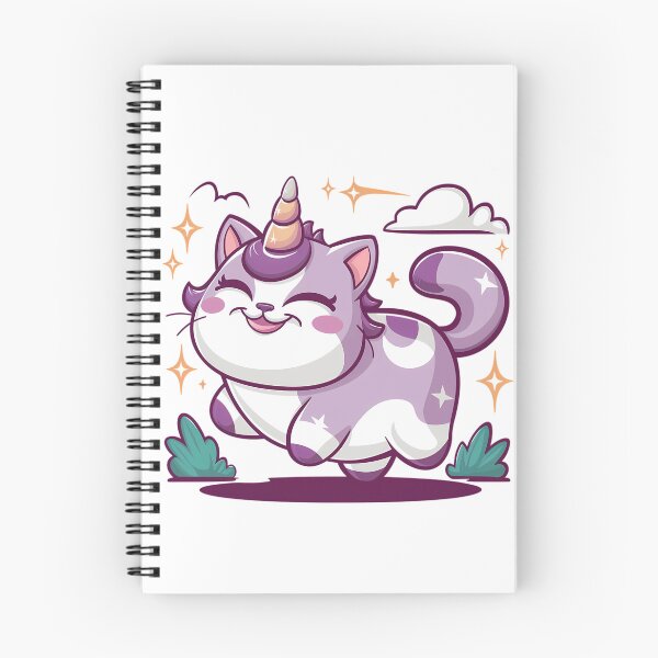 Item preview, Unicorn Cat Shirt designed and sold by PeelZinc.