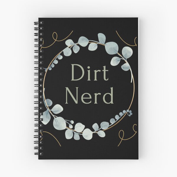 Item preview, Dirt Nerd - Flowers designed and sold by GartenIdeen.
