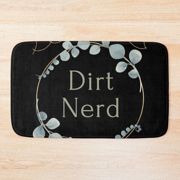 Item preview, Dirt Nerd - Flowers designed and sold by GartenIdeen.