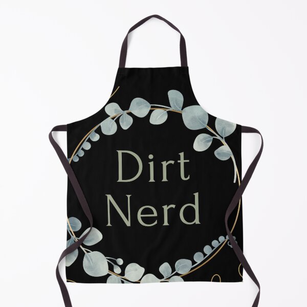Item preview, Dirt Nerd - Flowers designed and sold by GartenIdeen.
