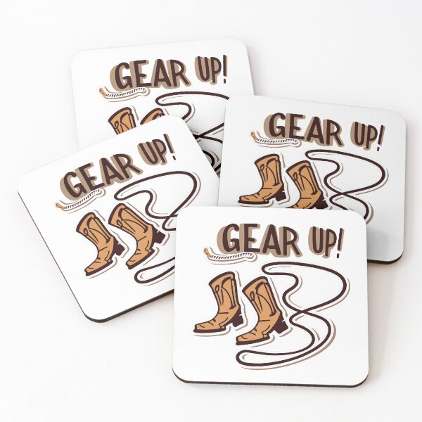 Item preview, Gear Up Equestrian Line Art designed and sold by NiftyWrx.