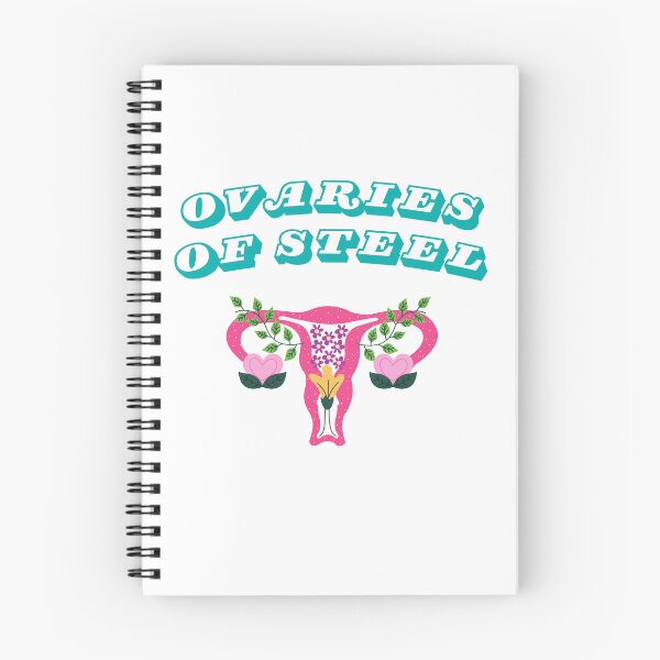 Item preview, PCOS Ovaries of Steel designed and sold by Lemon's Corner.