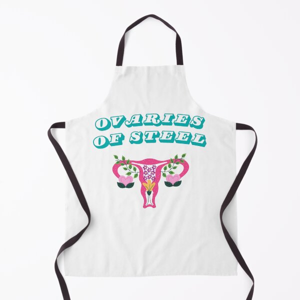 Item preview, PCOS Ovaries of Steel designed and sold by Lemon's Corner.