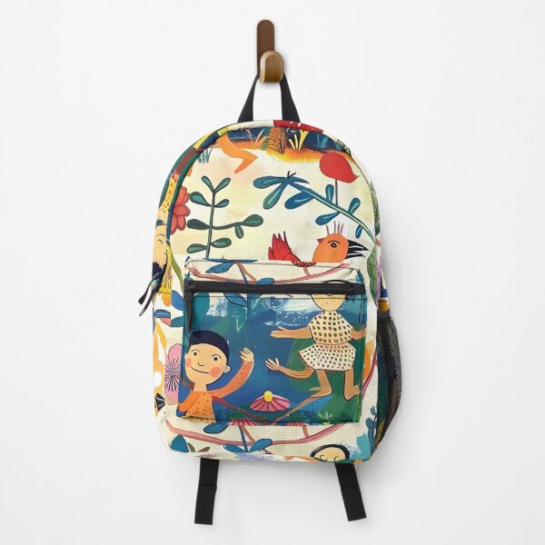 Artikelvorschau, Einheimische Dorfkinder führen in Thailand seltsame Tänze auf entworfen und verkauft von P&U Fabric.