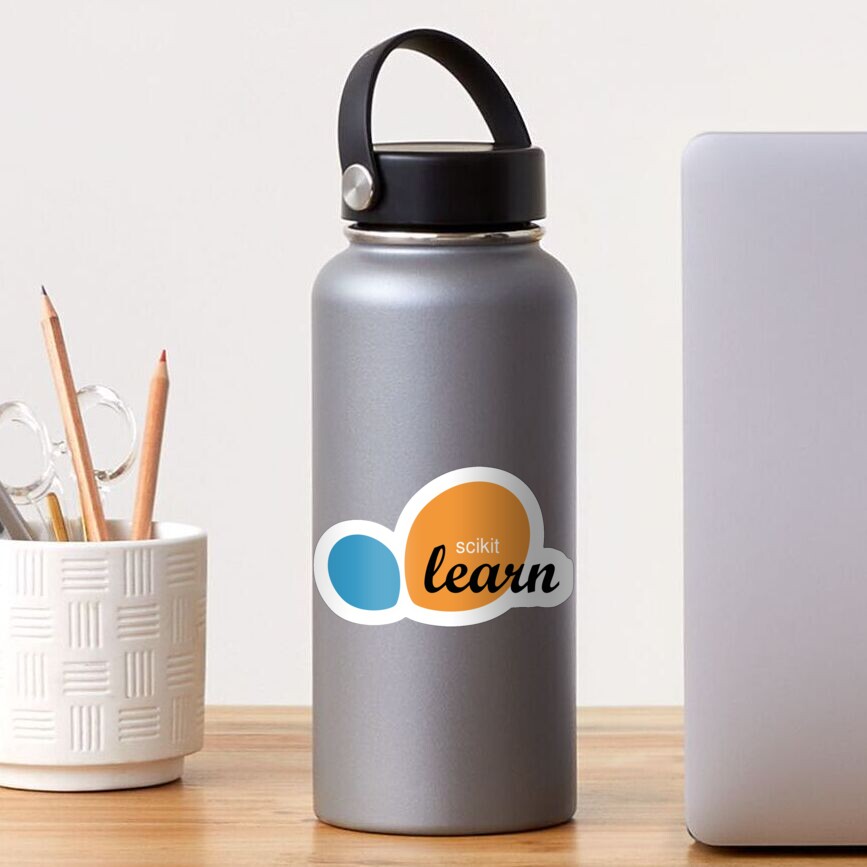 Scikit-learn Sticker