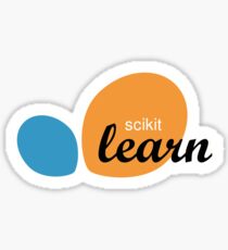 Scikit-learn Sticker