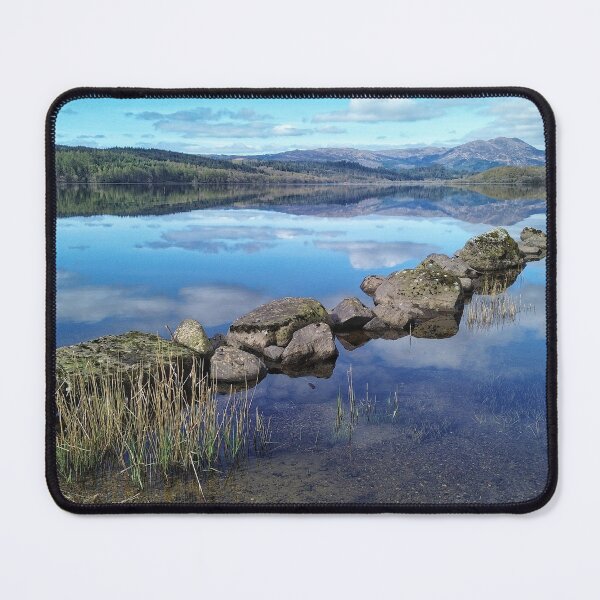 Item preview, Loch Venachar Scotland designed and sold by MY Scotland.