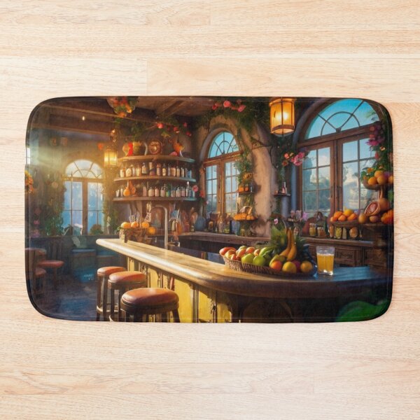 Item preview, Whimsical Flower Bar designed and sold by BlareBlare.