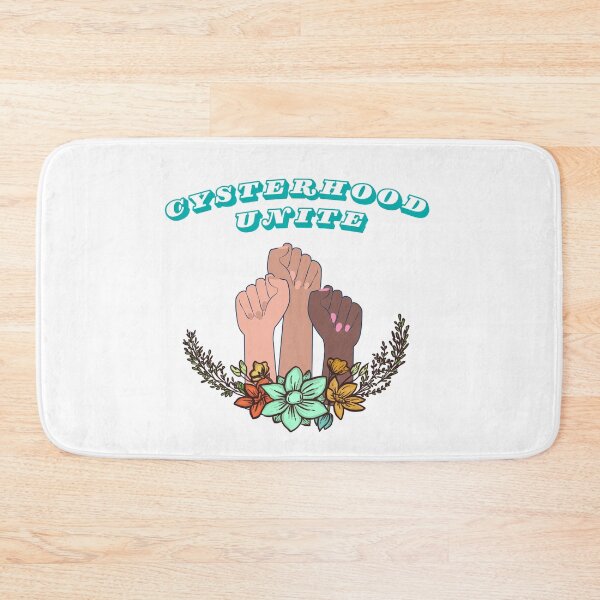 Item preview, PCOS Cysterhood Unite designed and sold by Lemon's Corner.