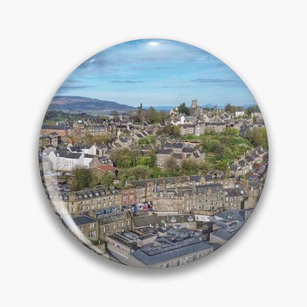 Item preview, Stirling Cityscape  designed and sold by MY Scotland.