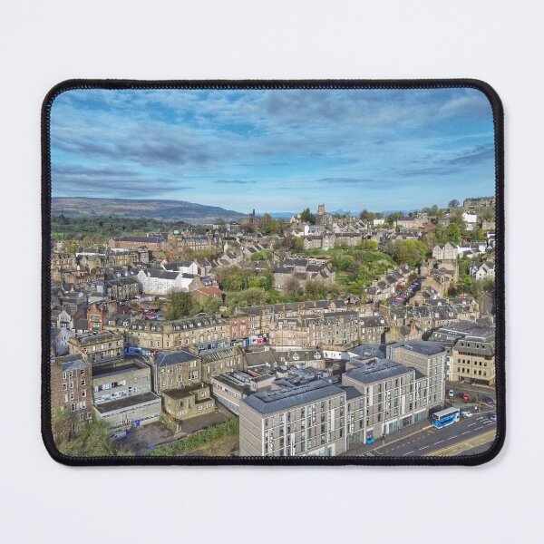 Item preview, Stirling Cityscape designed and sold by MY Scotland.